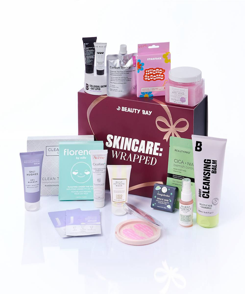 BEAUTY BAY  Skincare: Wrapped | Beauty Bay
