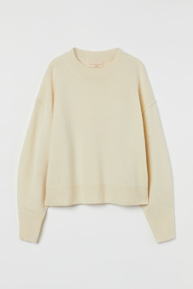 Kaschmirpullover | H&M (DE, AT, CH, NL, FI)