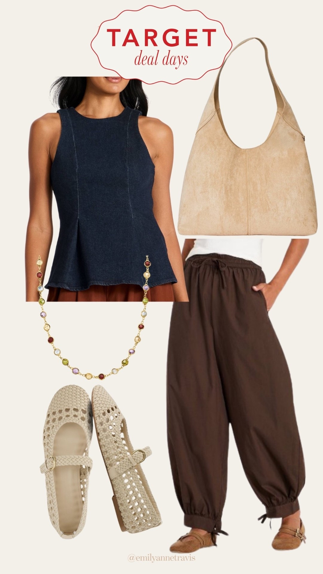 Target deal days outfit inspo!
