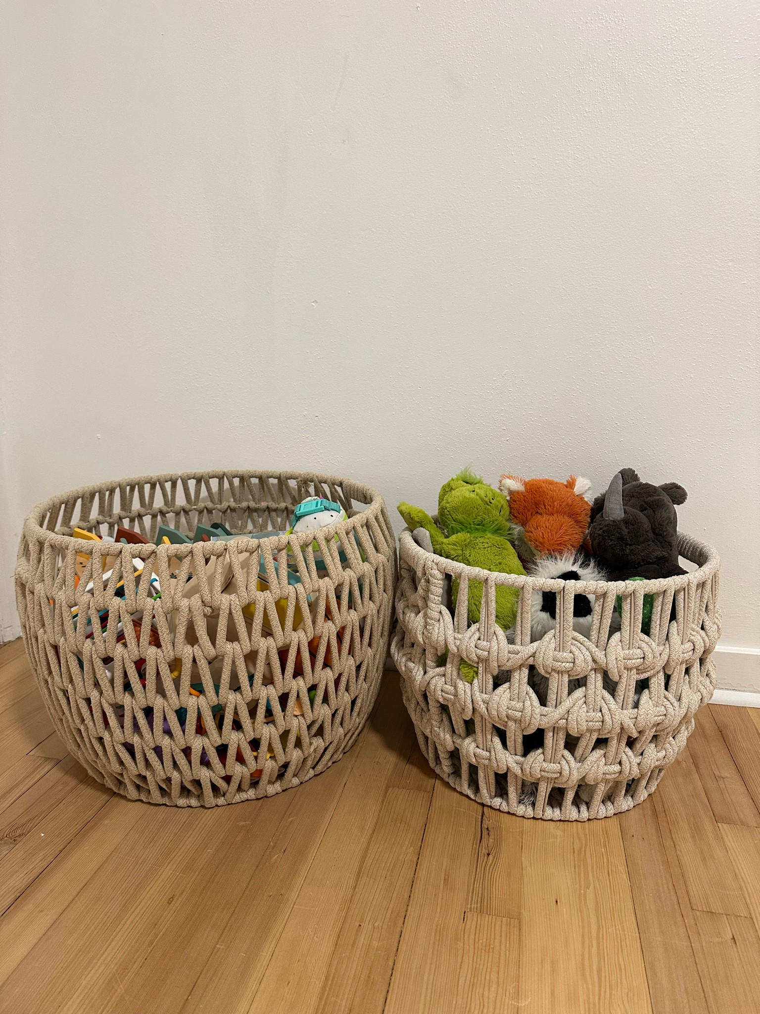 The perfect toy baskets ✨

#LTKBaby #LTKKids #LTKHome