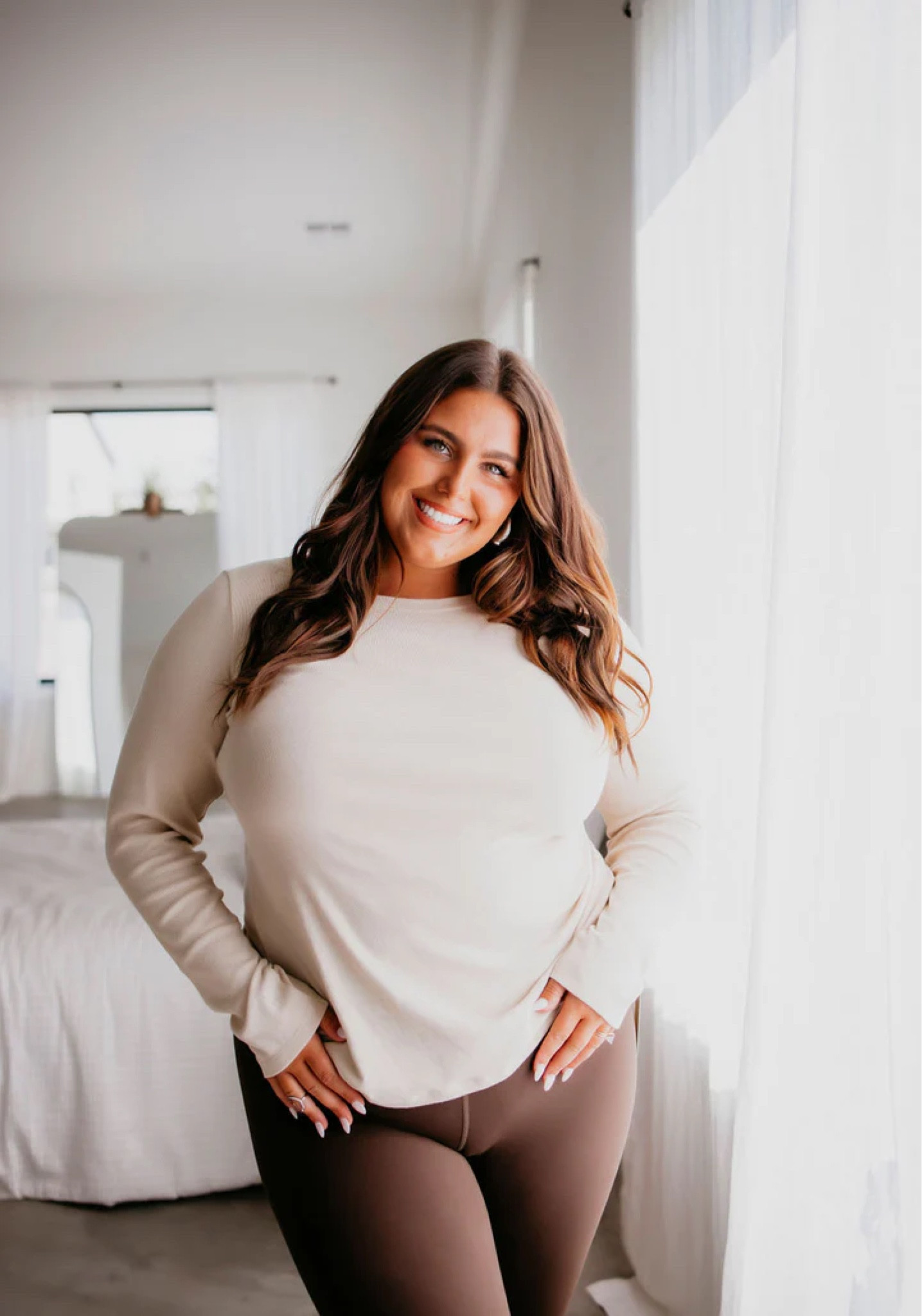 2X pants & top 

#LTKMidsize #LTKPlusSize #LTKStyleTip