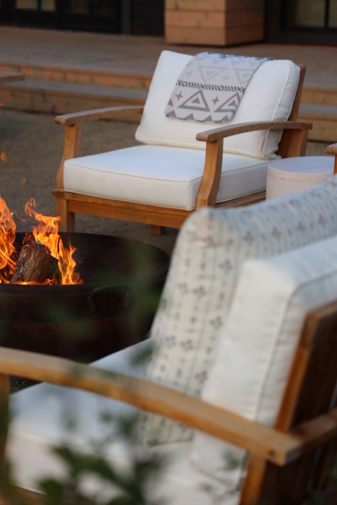 Not sure what style of outdoor pillows to invest in? We just wrote a whole blog post about this and included a designer hack for getting the exact look you want (read it on www.clouzhouz.com) and shop our roundup of Etsy pillows here!

#LTKSeasonal #LTKStyleTip #LTKHome