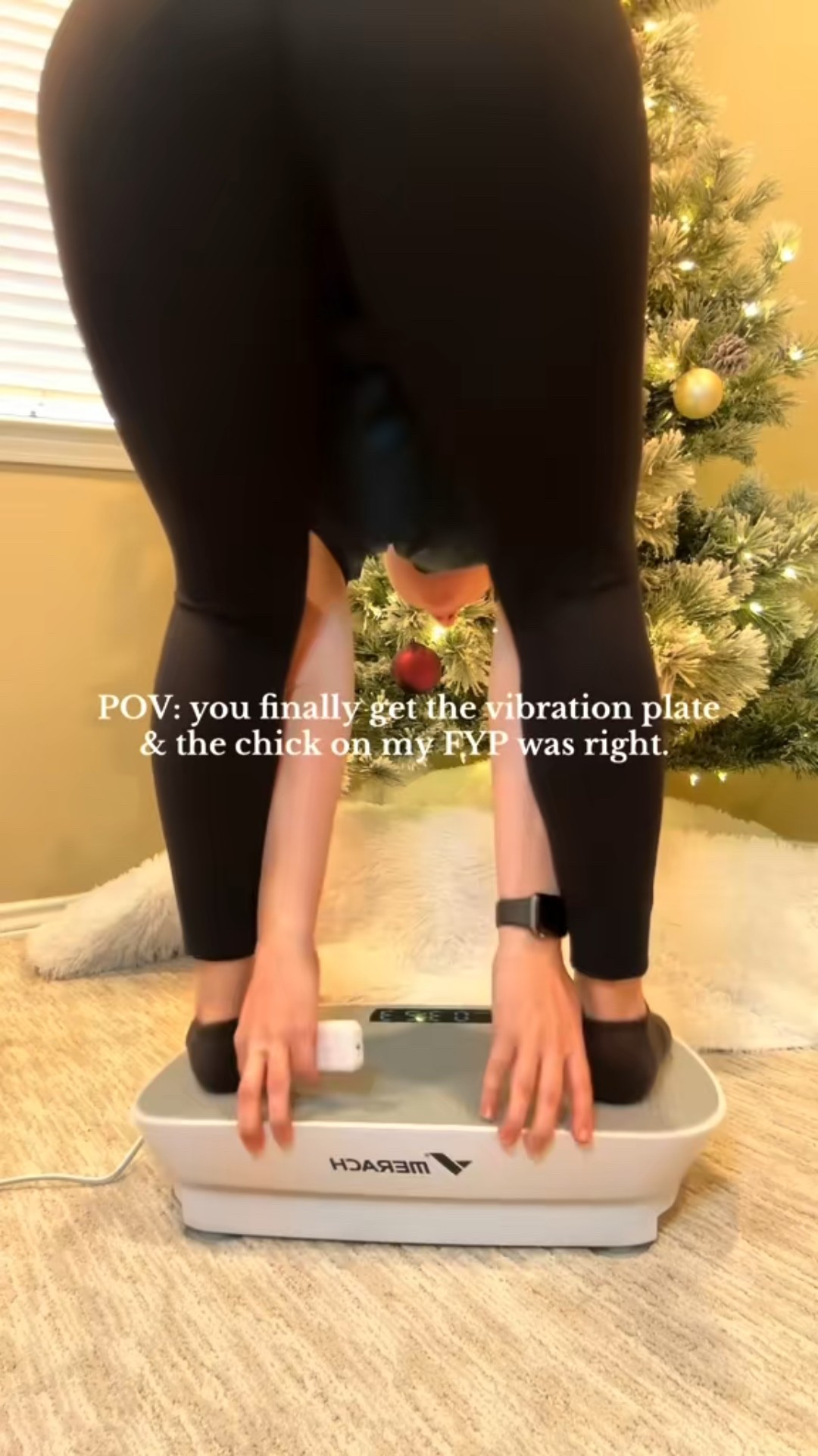 Vibration plate is not just a workout it’s amazing for lymphatic drainage! 

#LTKfitnessgoals #LTKselfcare #LTKActive