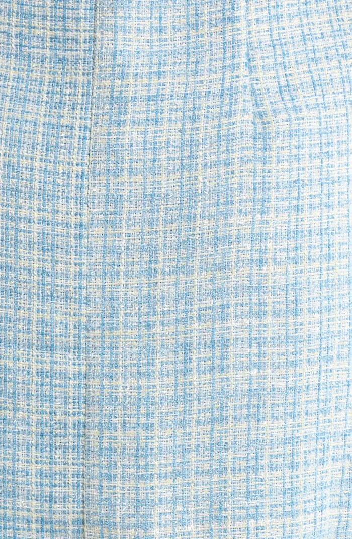 Elviane Tweed Minidress | Nordstrom