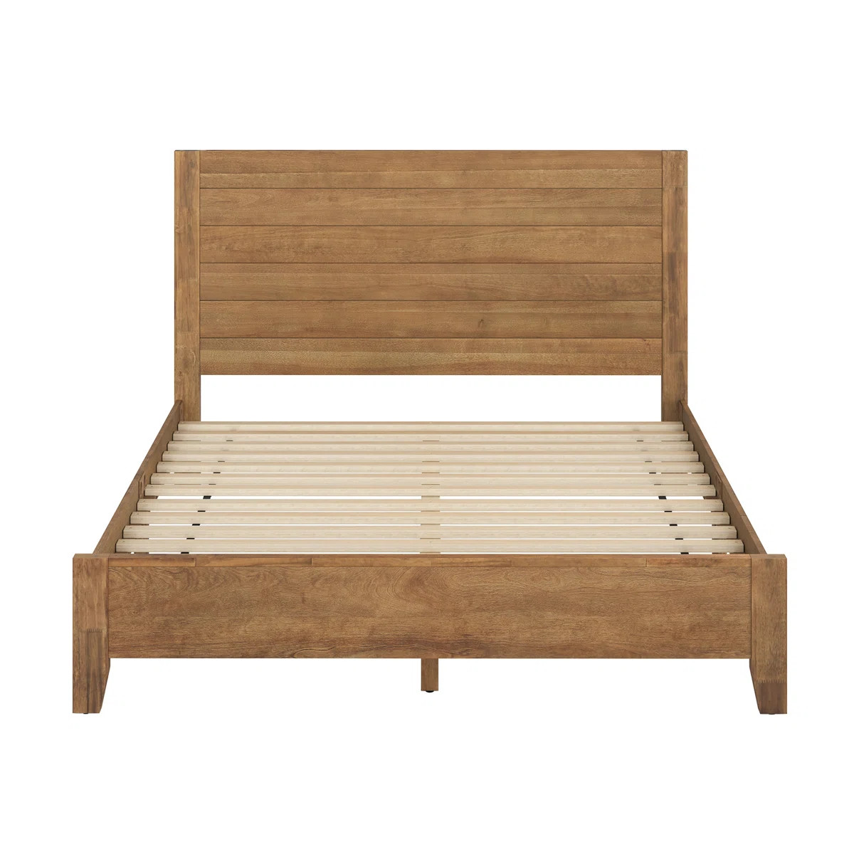 Dajon Solid Wood Platform Bed | Wayfair North America
