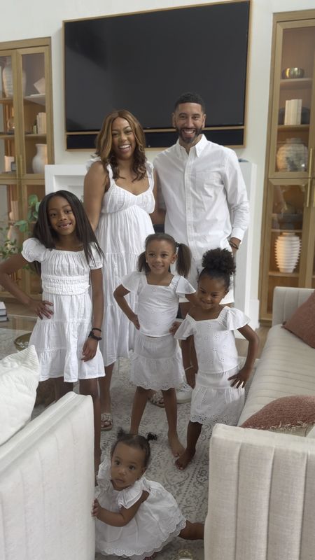 Sharing our all white looks for Easter weekend! 

#LTKSeasonal #LTKfamily #LTKkids