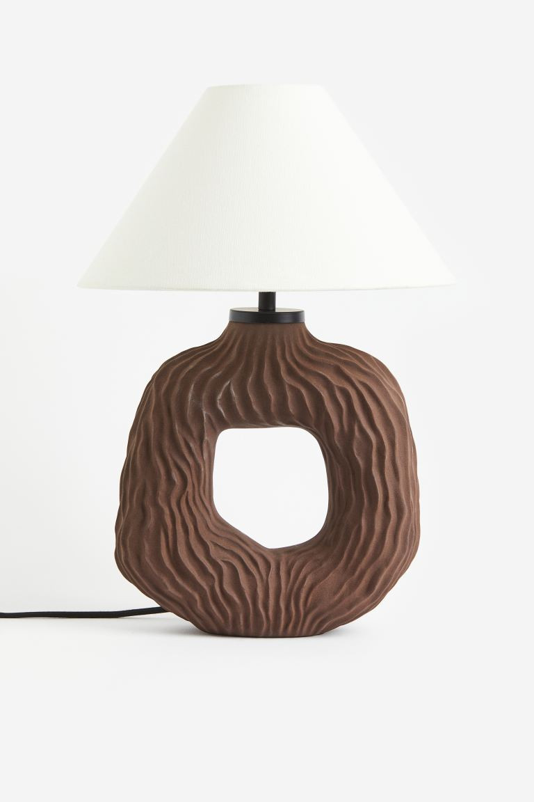 Keramieken lampvoet | H&M (DE, AT, CH, NL, FI)
