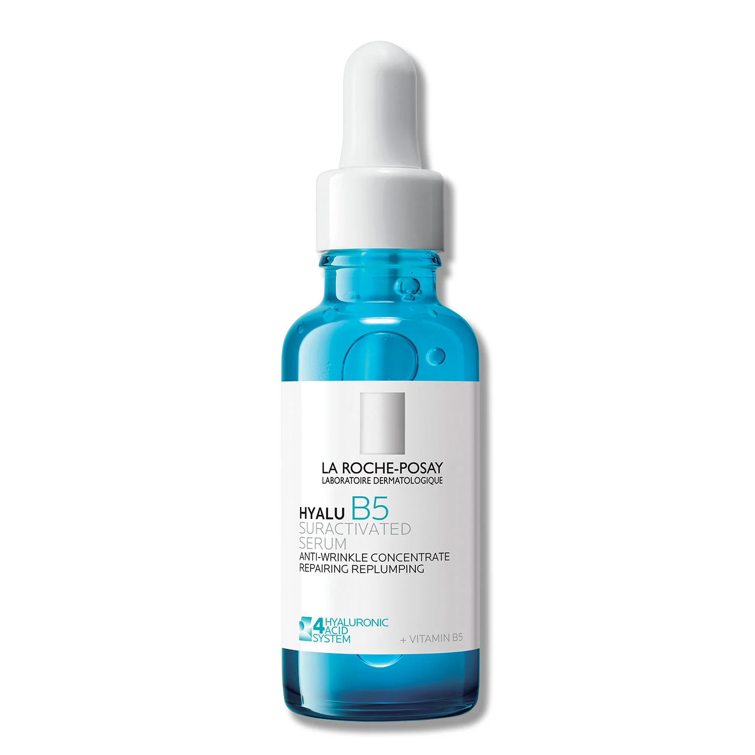Hyalu B5 Hyaluronic Acid Hydrating Face Serum | La Roche-Posay | La Roche-Posay (US)