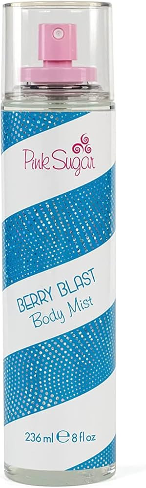 Pink Sugar Berry Blast Eau de Toilette Perfume for Women, Body Mist, Hair Fragrance, Sweet + Frui... | Amazon (US)