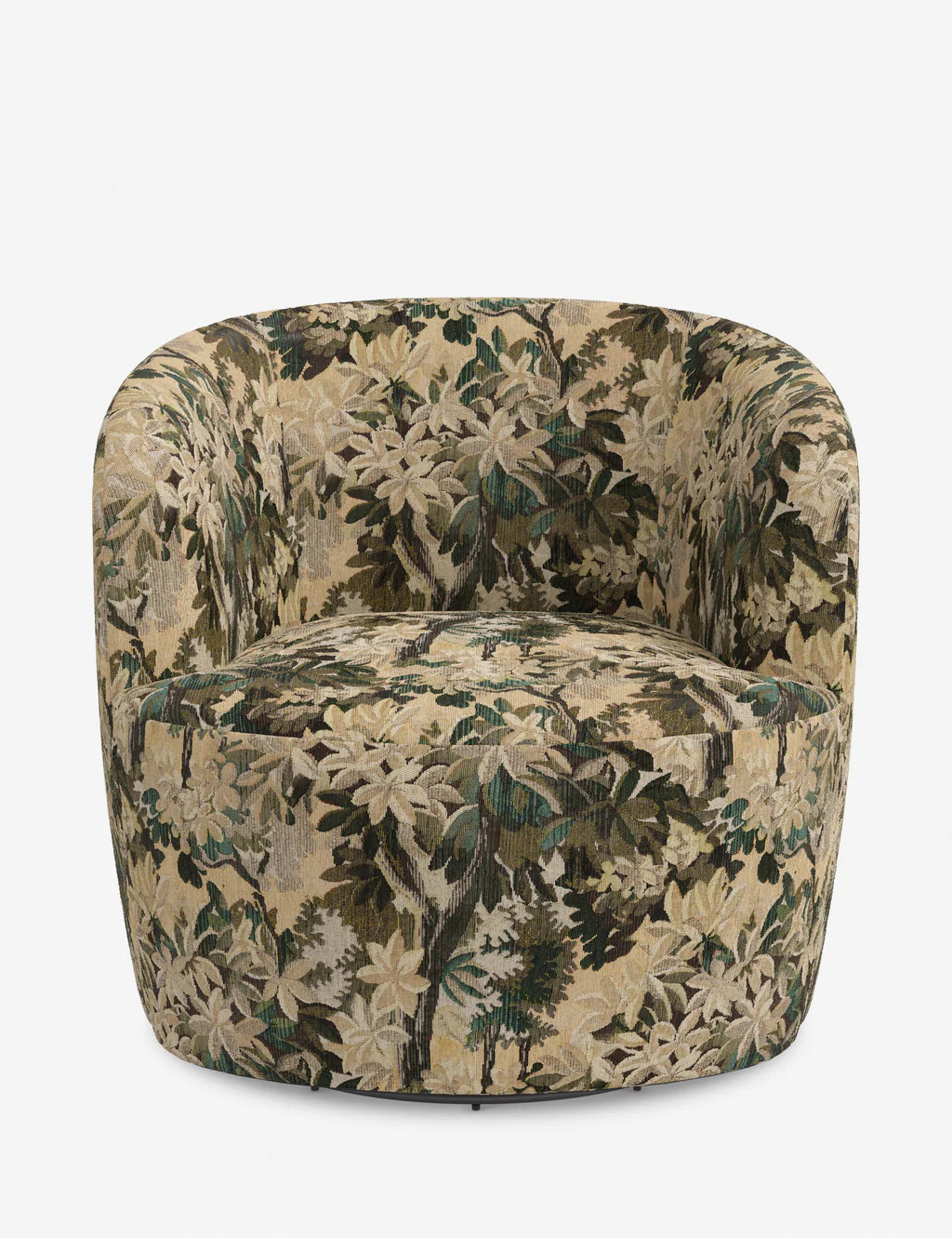 Rue Swivel Chair | Lulu and Georgia 