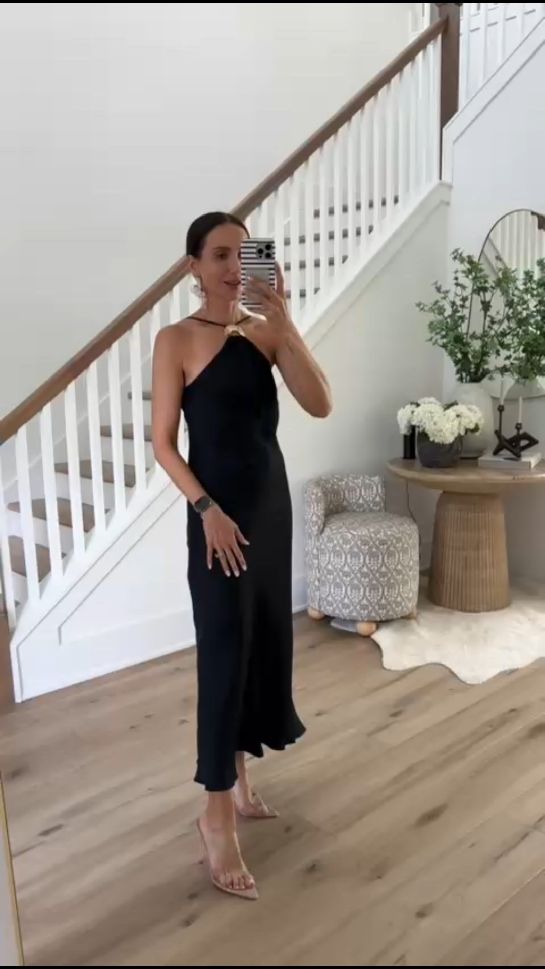 I’m in xs.

fall wedding guest dress, elegant dress, event dress, date night outfit, Anthropologie dresses, annabrstyle

#LTKStyleTip #LTKWedding #LTKOver40