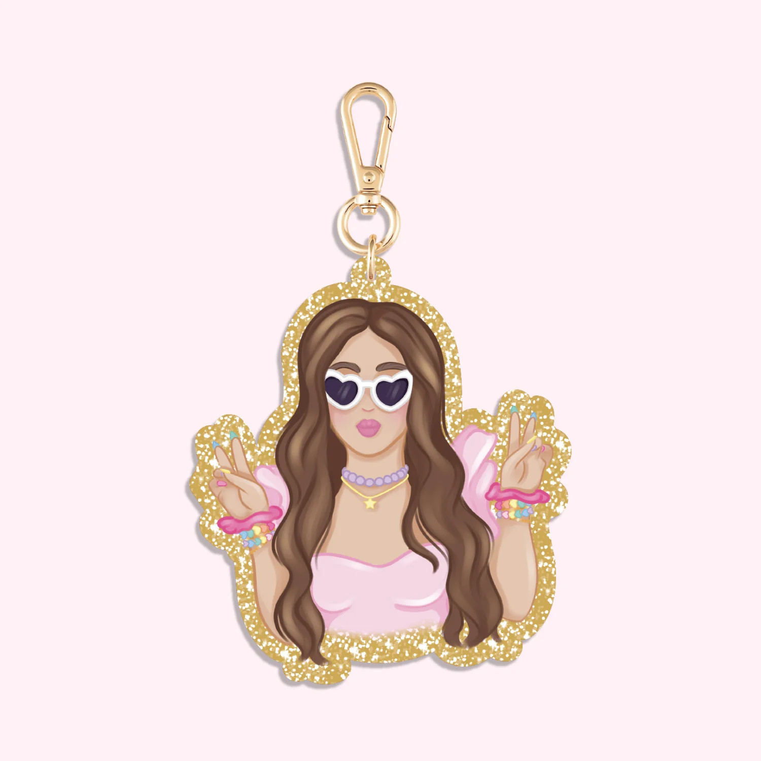 Park & Beach Bag Charm | Stoney Clover Lane | Stoney Clover Lane