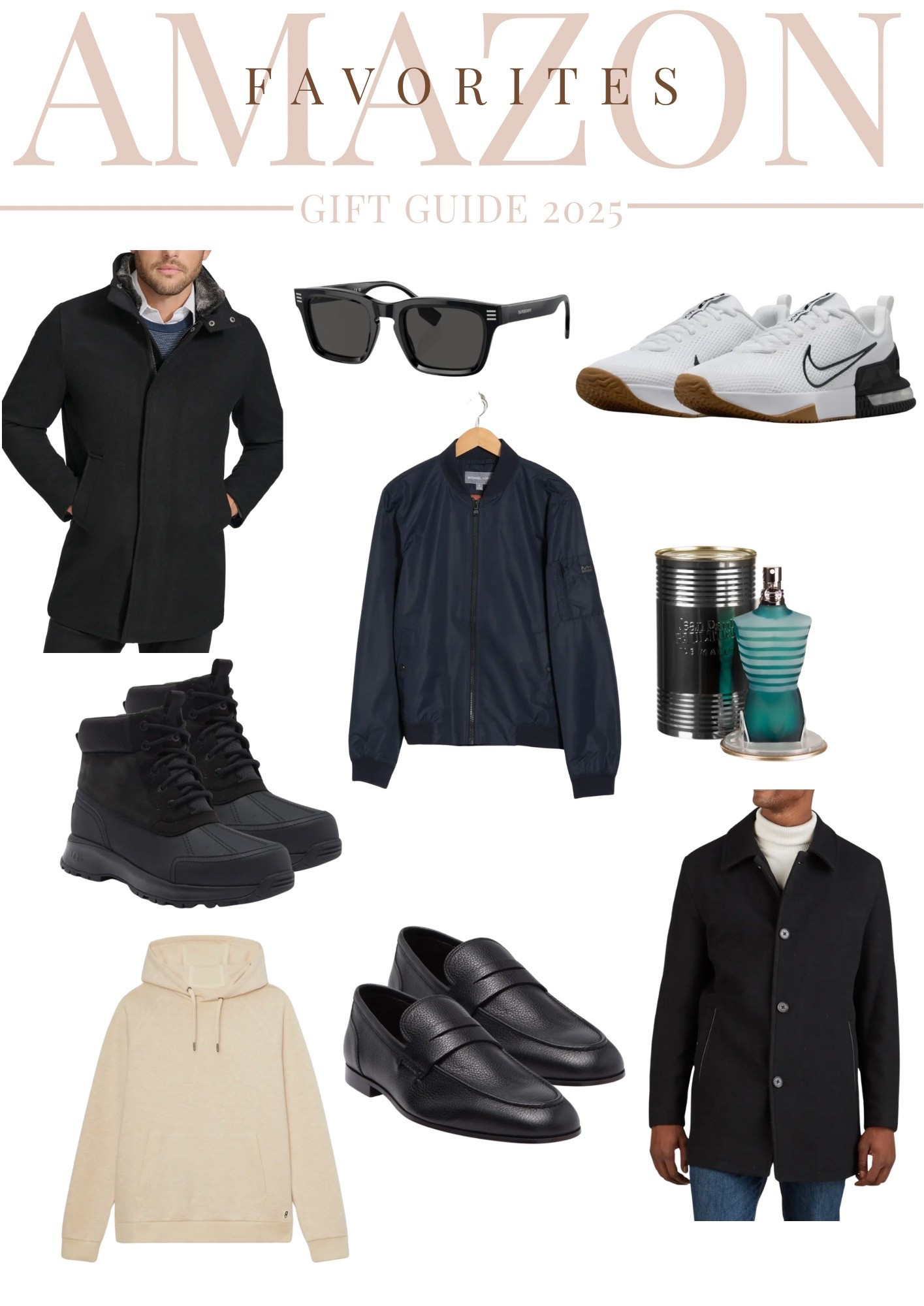 Holiday Gift Guide 🎁 
Holiday gifts for him , holiday gift guide , gifts for him , gifts for dad , gifts for friends , gifts for brother , gifts for husband , Amazon gift guide , Amazon gifts ,  Amazon holiday guide 

#LTKGiftGuide #LTKMens #LTKHoliday