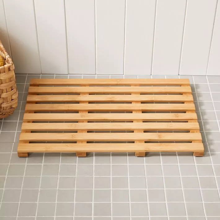 RHODE Wiggle Rope Bath Mat