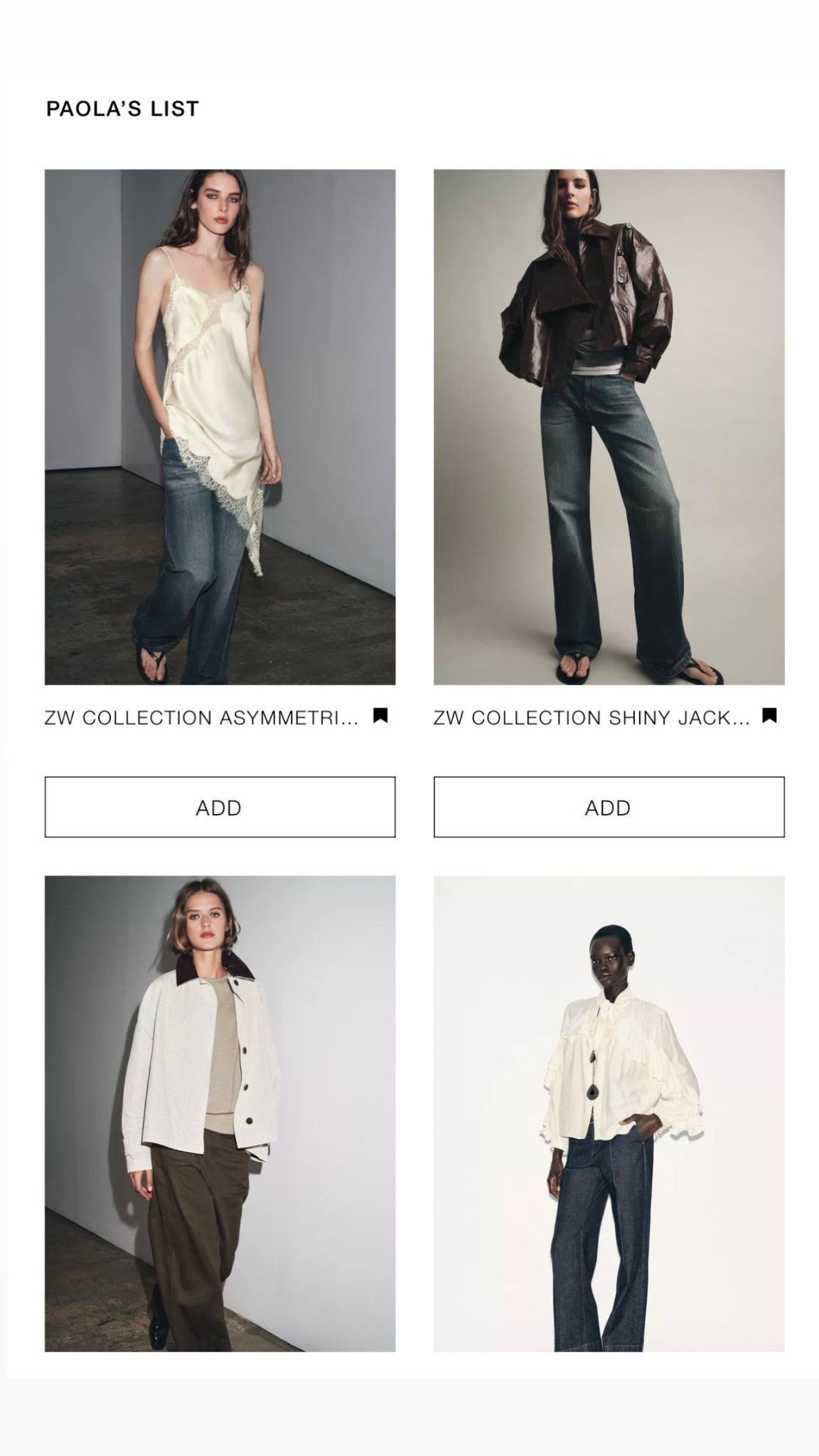 Zara Saves <3


#LTKFindsUnder50 #LTKFindsUnder100