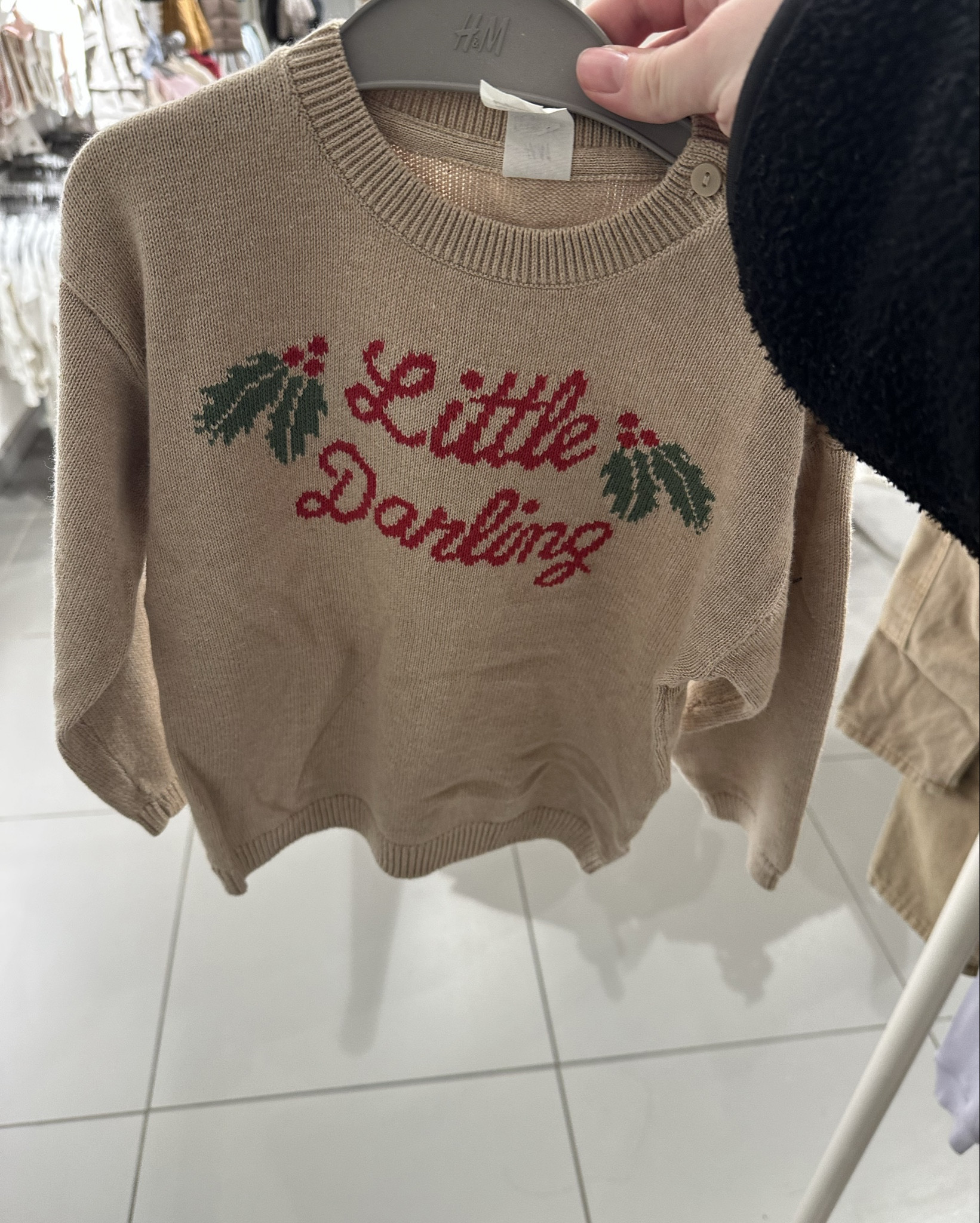 Such a cute Christmas sweater and little red dress for your little ones!! 🎁🎄

#LTKSeasonal #LTKHoliday #LTKBaby