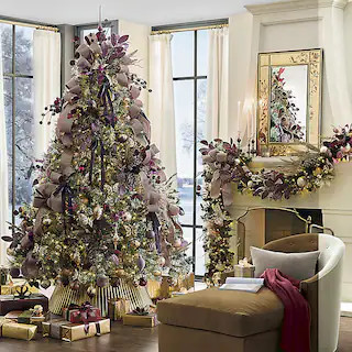 Christmas Tree Toppers | Frontgate | Frontgate
