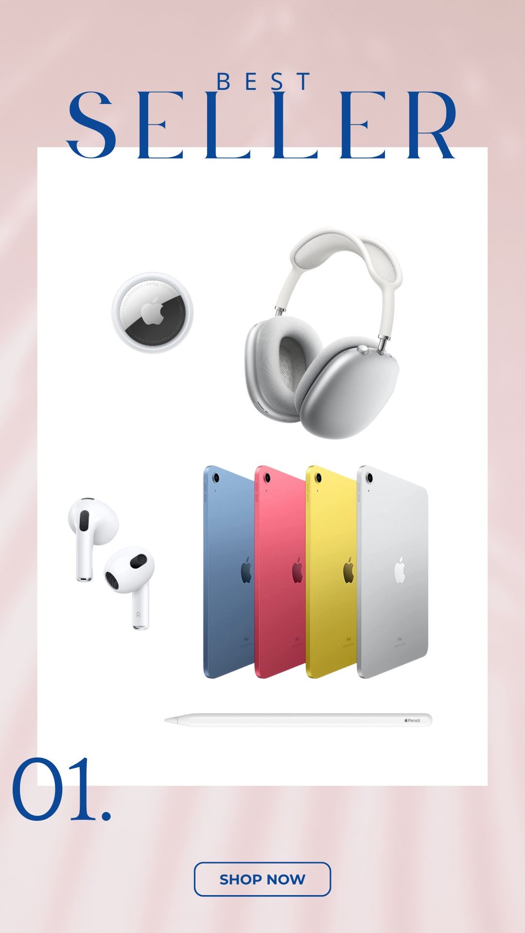 Best Sellers: Valentines Gift Edit ✨
🎧 Apple AirPods, Pro Max iPad Pro iPad Pencil AirTag 

Valentine’s Day gifts for her: women, girls, sisters mothers grandma girlfriend wife galentines beauty products electronics self care fashion kitchen gift ideas coffee maker 

#LTKTravel #LTKHome #LTKMens