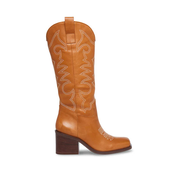 STAMPEDE TAN LEATHER | Steve Madden (US)