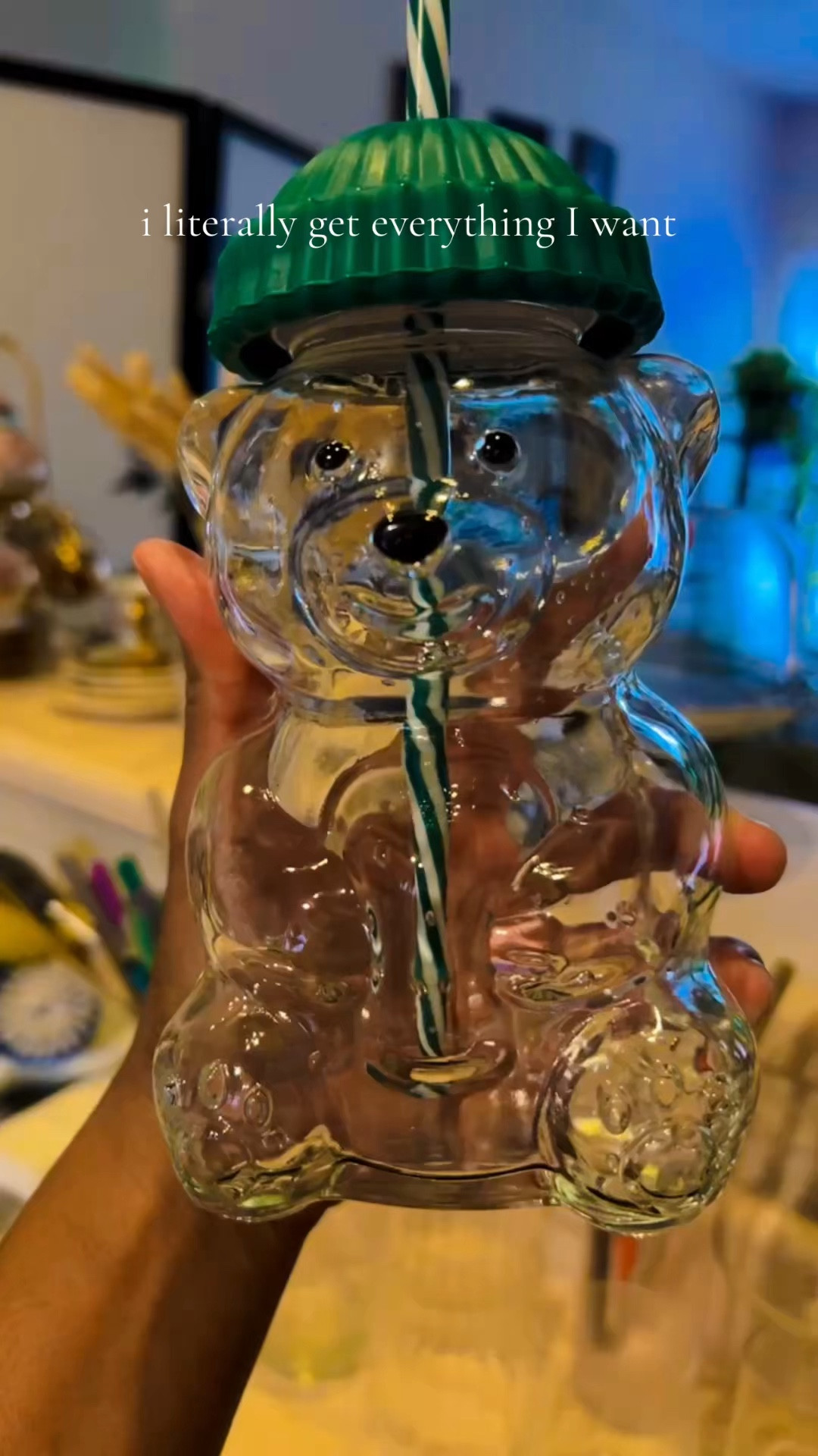 Viral Bear Cup