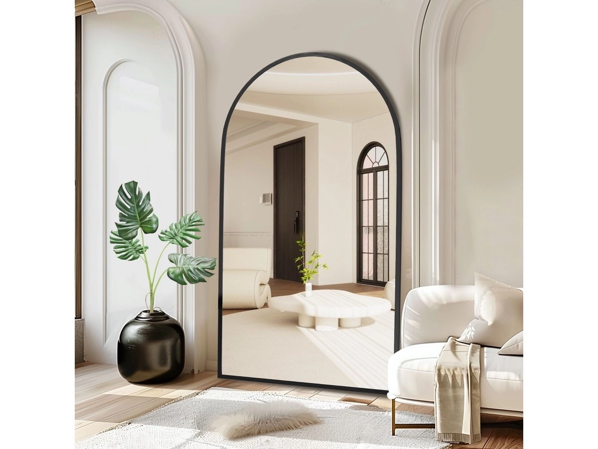 Huge floor mirror only $179!

#LTKHome