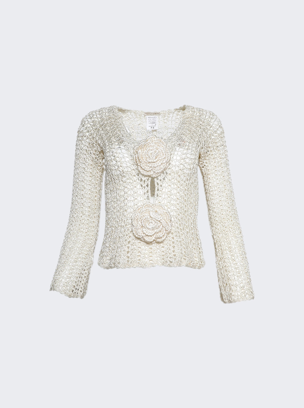 Luna Top White  | The Webster | The Webster