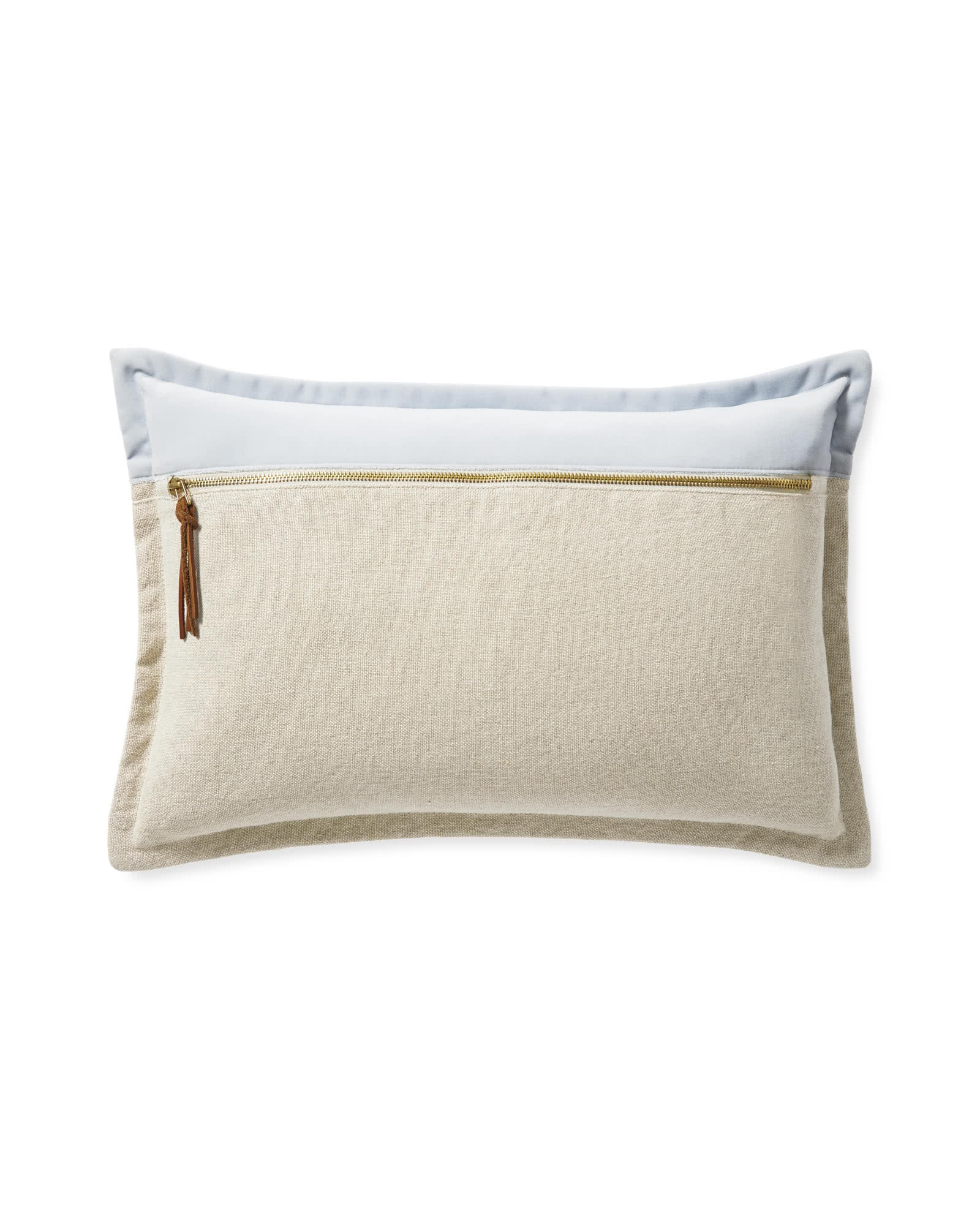 Quinn Velvet Pillow Cover | Serena and Lily