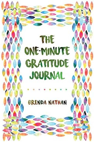 The One-Minute Gratitude Journal | Amazon (US)
