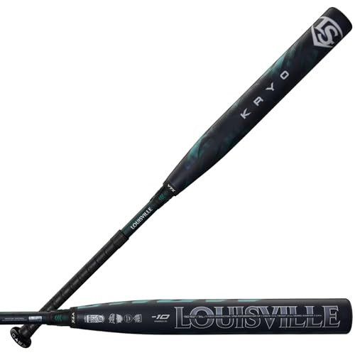 Louisville Slugger 2025 Kryo (-11) Fastpitch Bat - 32"/21 oz | Amazon (US)