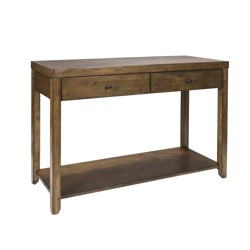 Mitchell Medium Brown Sofa Table | Walmart (US)