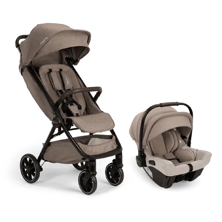 trvl™ lx + pipa™ urbn travel system | Nuna Baby