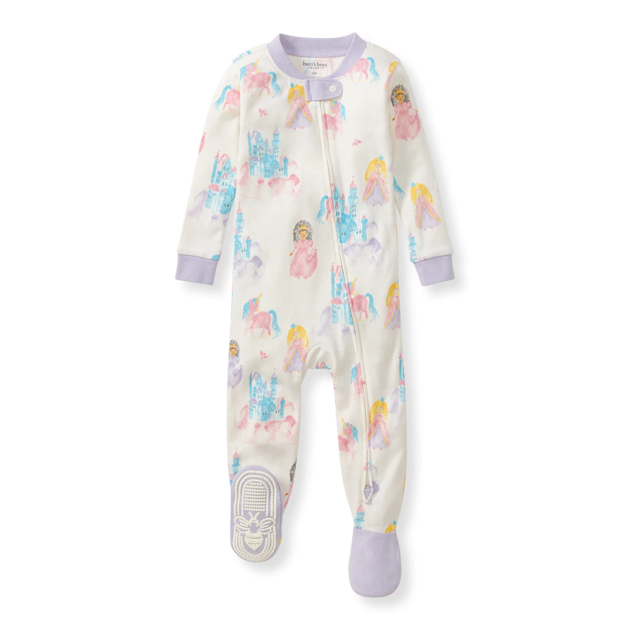 Once Upon a Time Organic Sleeper | Burts Bees Baby