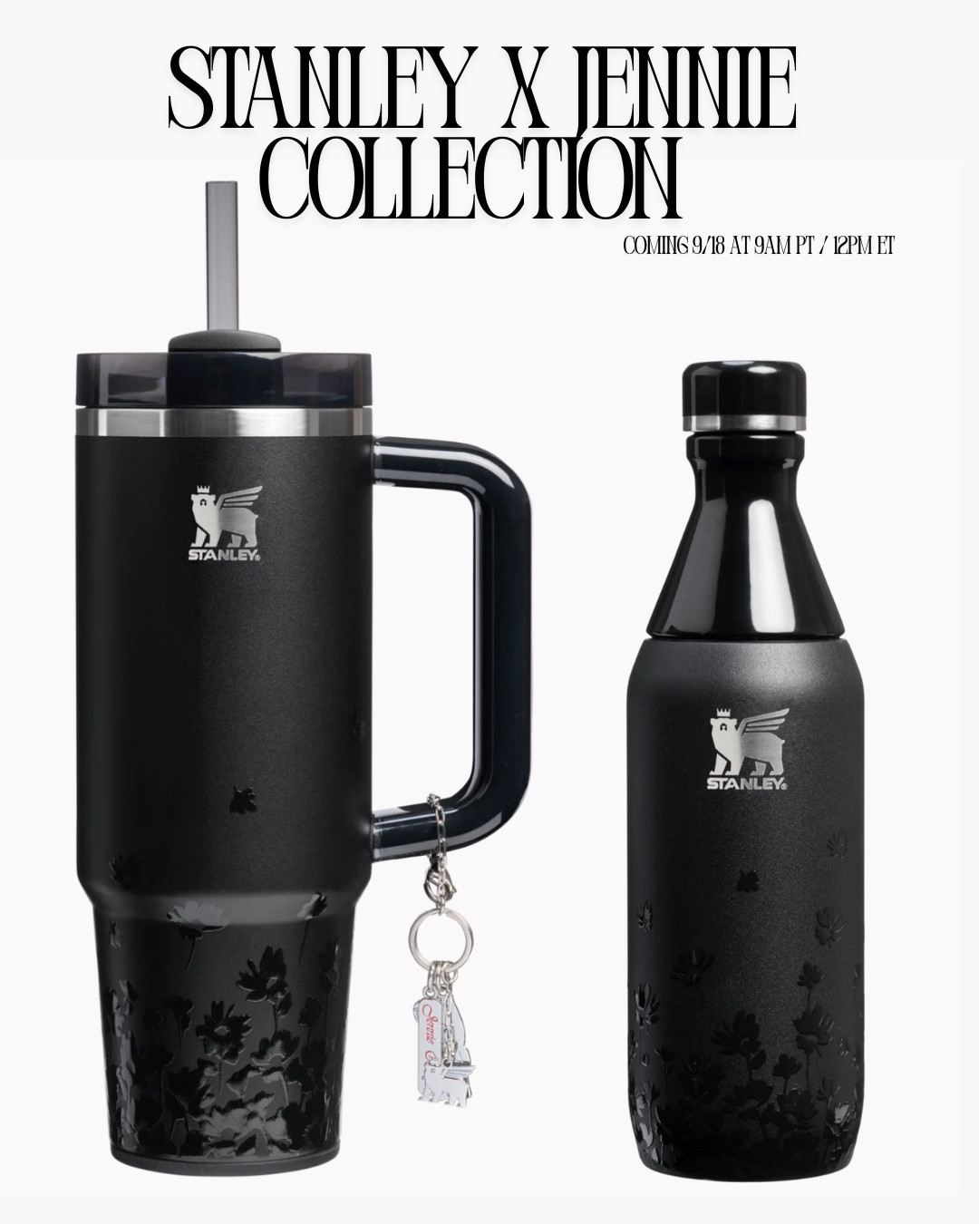Stanley 1913 x JENNIE Collaboration - Launching 9/18 at 9am PT / 12pm ET  

 #LTKFindsUnder100
