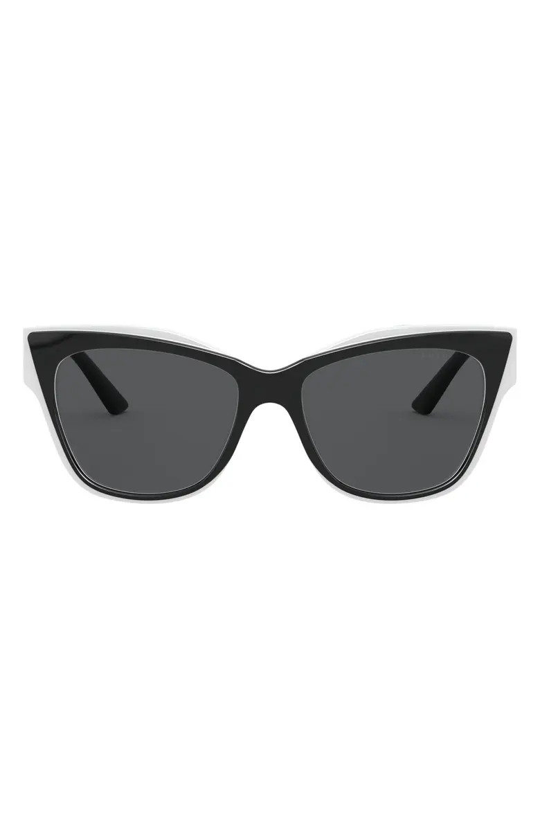 53mm Cat Eye Sunglasses | Nordstrom