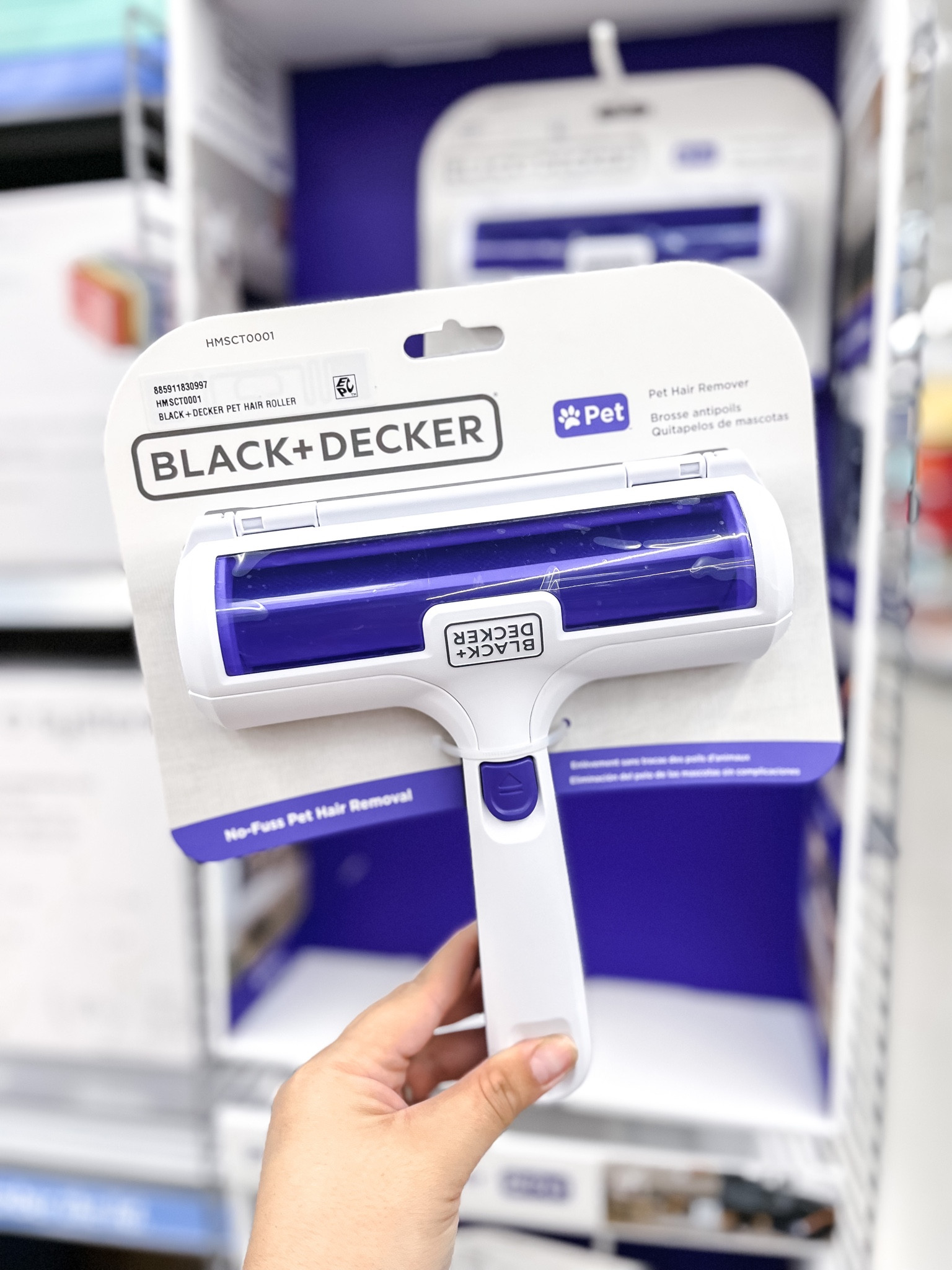 BLACK DECKER Pet Hair Remover and curated on LTK