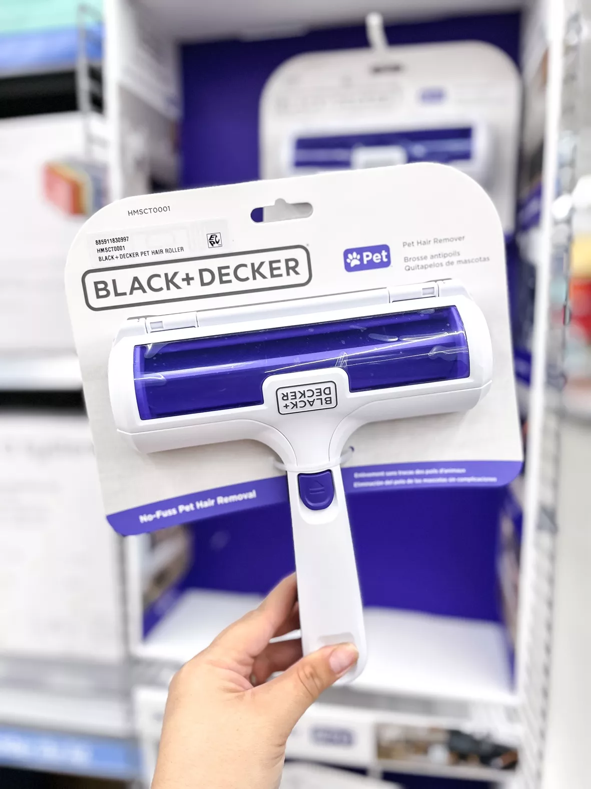 BLACK+DECKER Pet Hair Remover and … curated on LTK