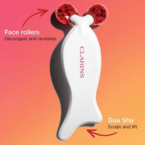 Resculpting Flash Roller | Clarins USA