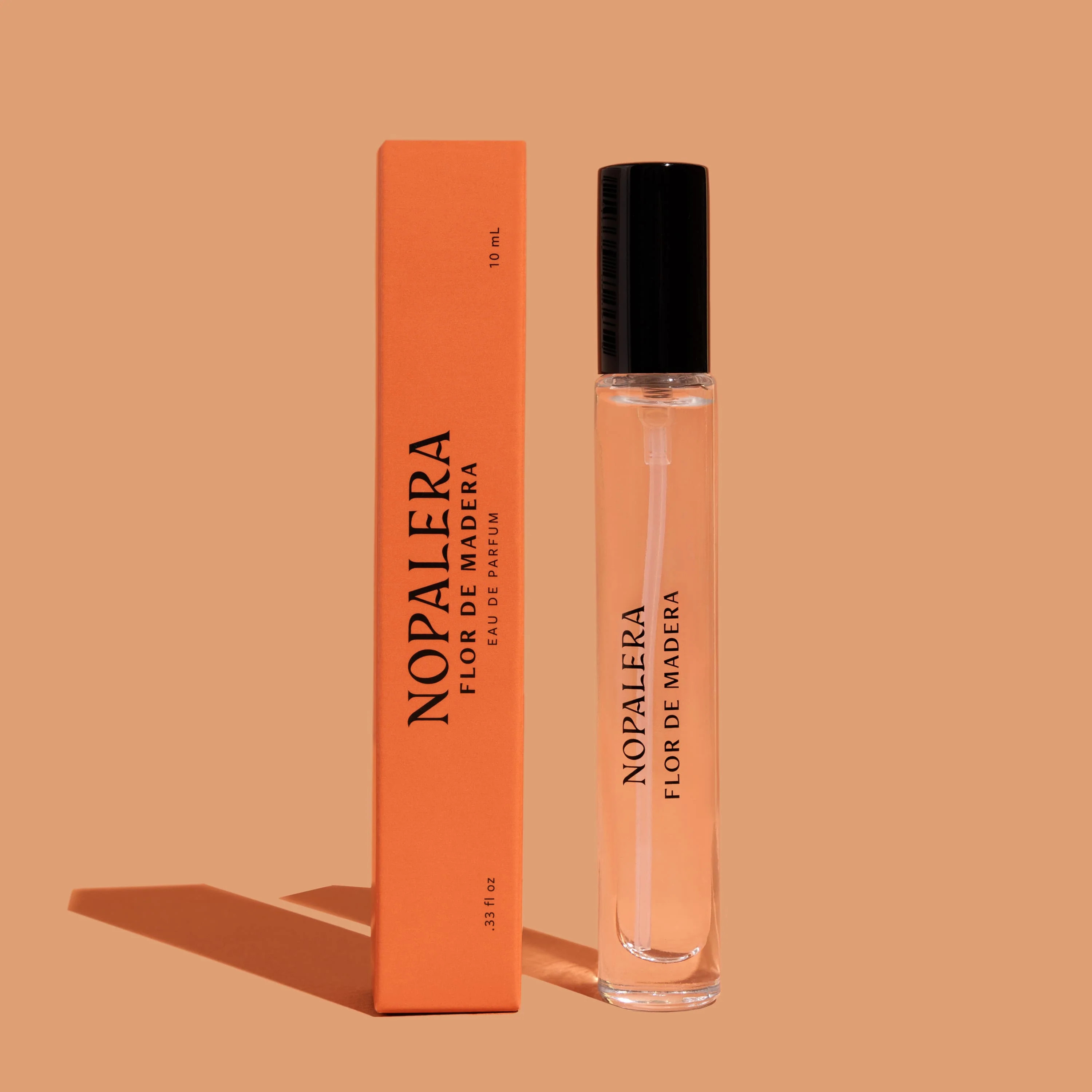 Flor de Madera, 10ml Perfume Travel Spray | Nopalera