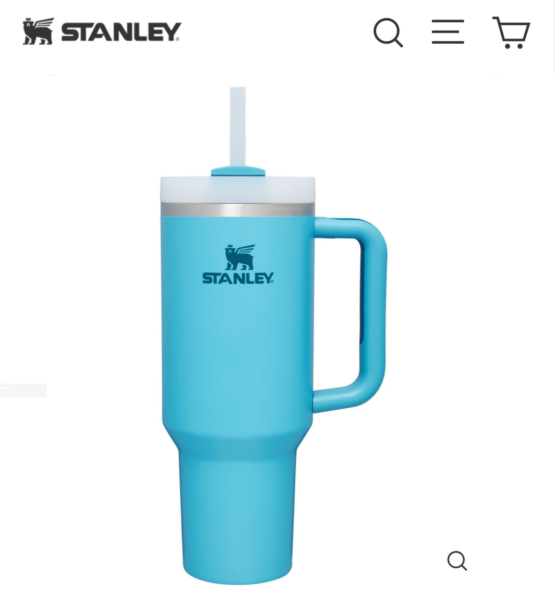 New Stanley Colors 30oz & 40oz. Hurry! 

#LTKSeasonal #LTKFind #LTKGiftGuide