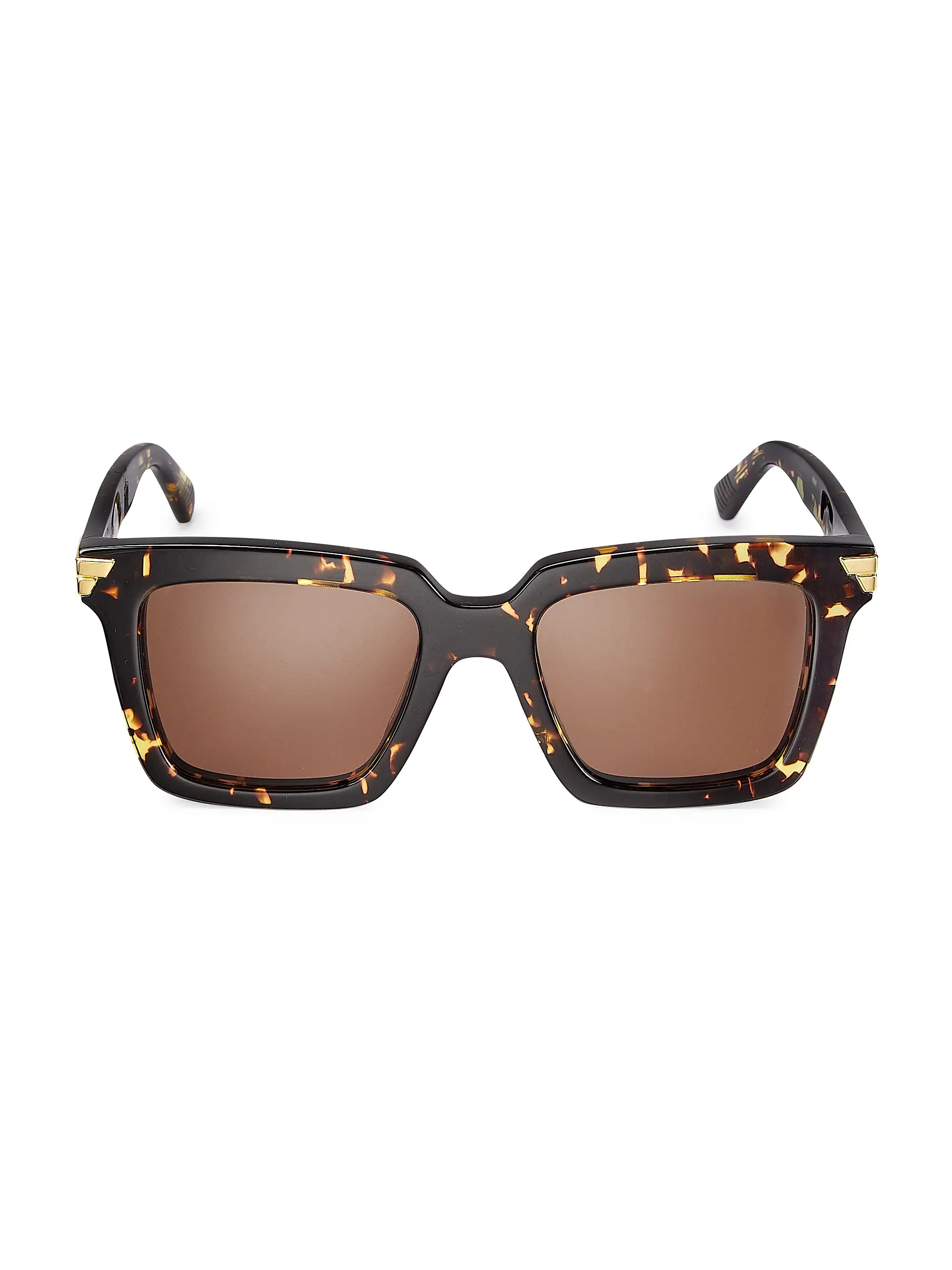 Light Ribbon 53MM Square Sunglasses | Saks Fifth Avenue