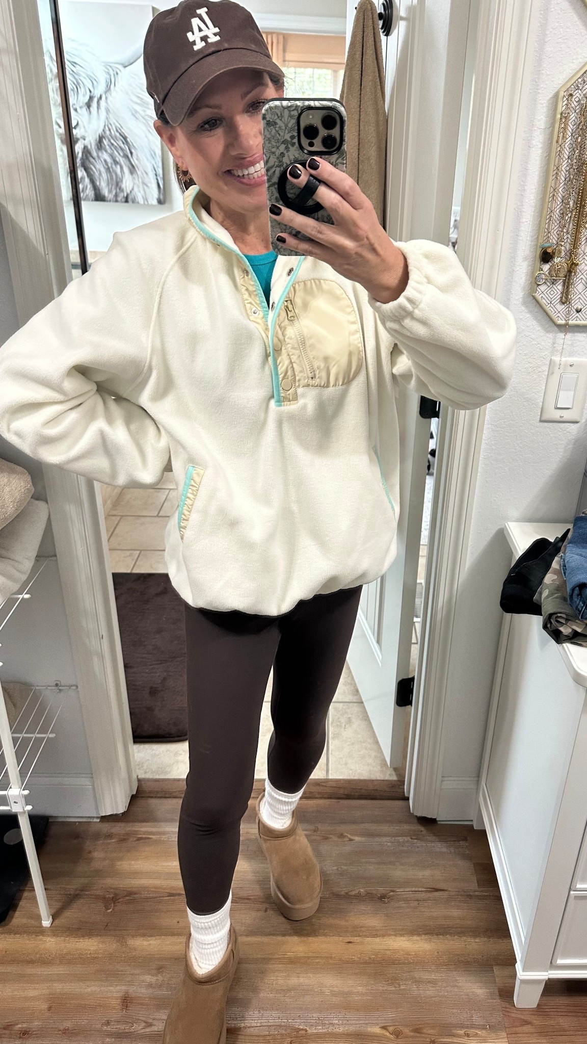 Cozy outfit today. 

#LTKStyleTip #LTKOver40 #LTKHoliday