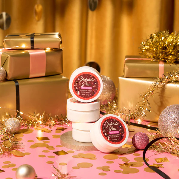 Travel Size Yuletide Glow™ Body Butter (2oz) | Linen & Clove