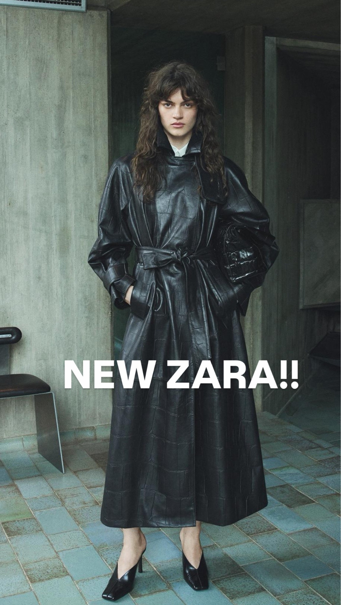 New zara!! Omg SO GOOD

#LTKSeasonal #LTKOver40 #LTKWorkwear