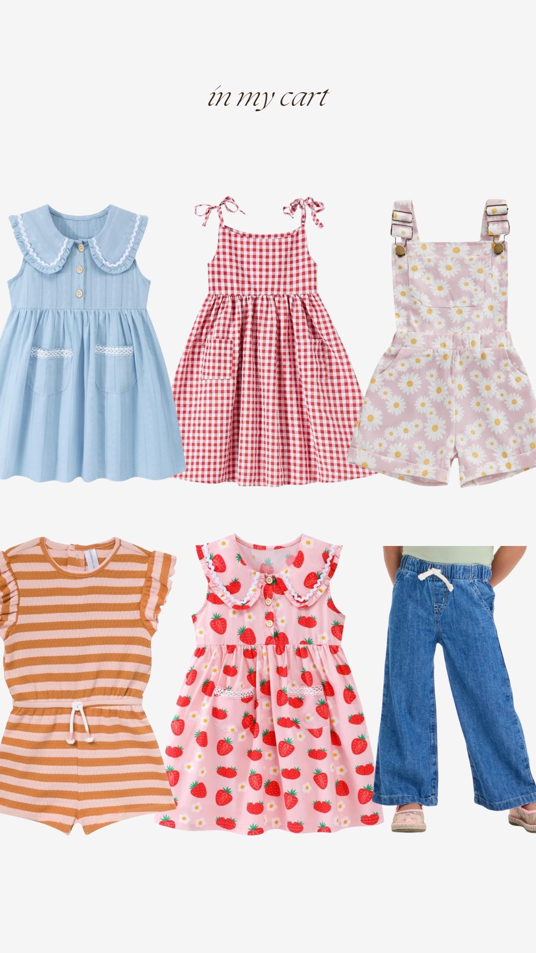 In my cart for Harper! 🫶🏻