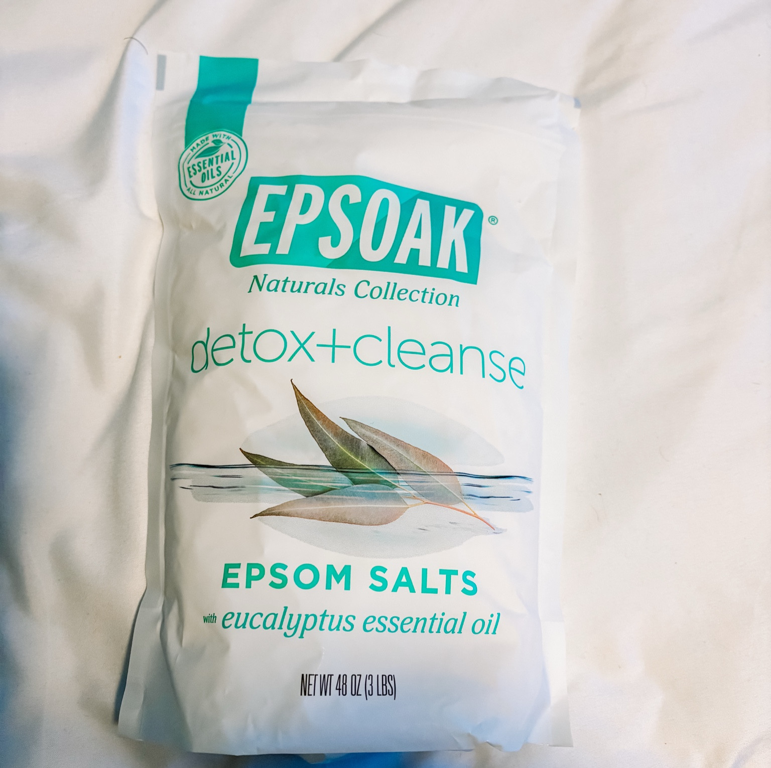 I can’t wait for my 🛀🏻 tonight!! 
I wish you could smell how great this bag smells! Who doesn’t love a detox and cleanse bath?! 
$10

#LTKBeauty #LTKHome #LTKActive