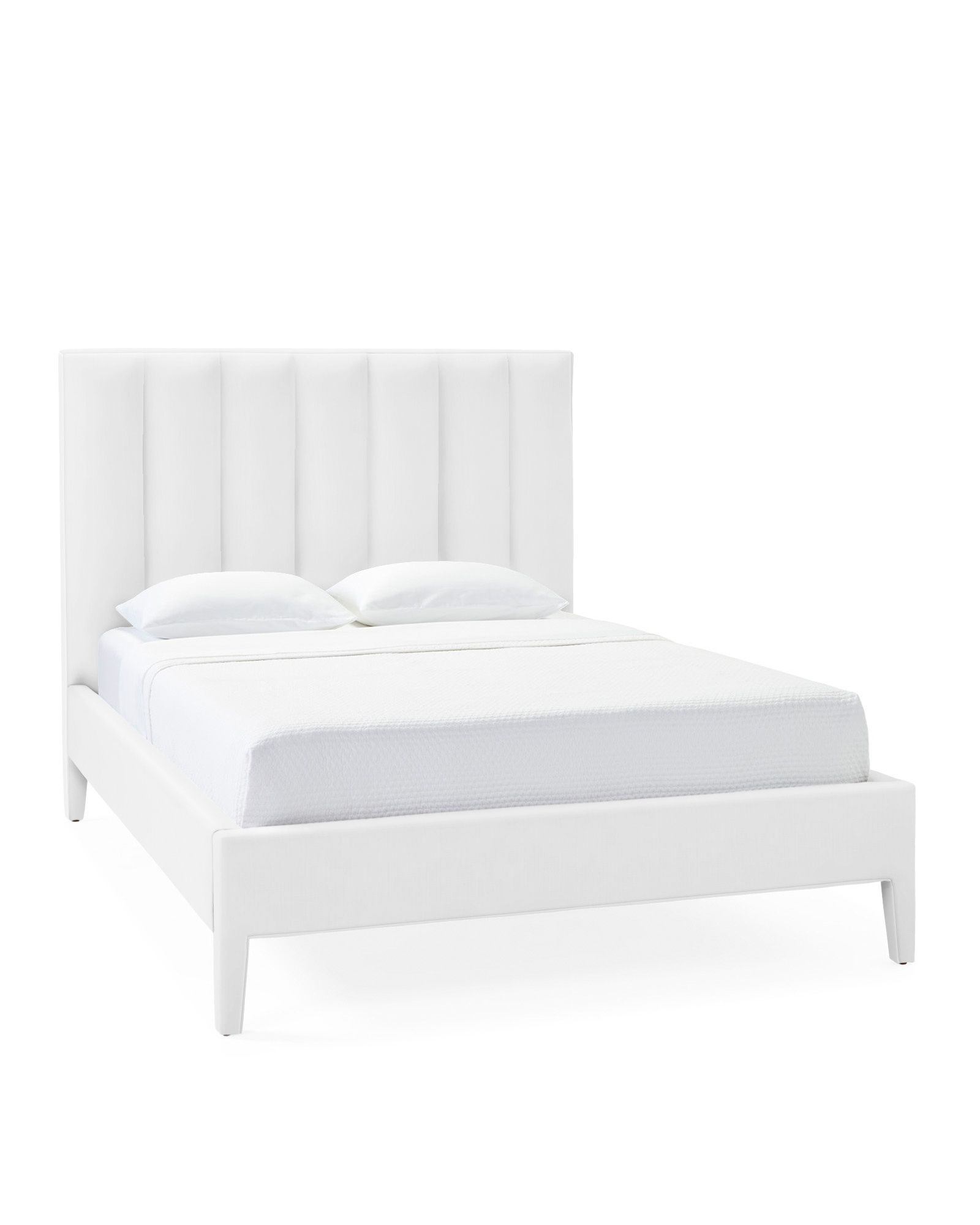 Tall Franklin Bed
        FRANKTL-G782-Q | Serena and Lily
