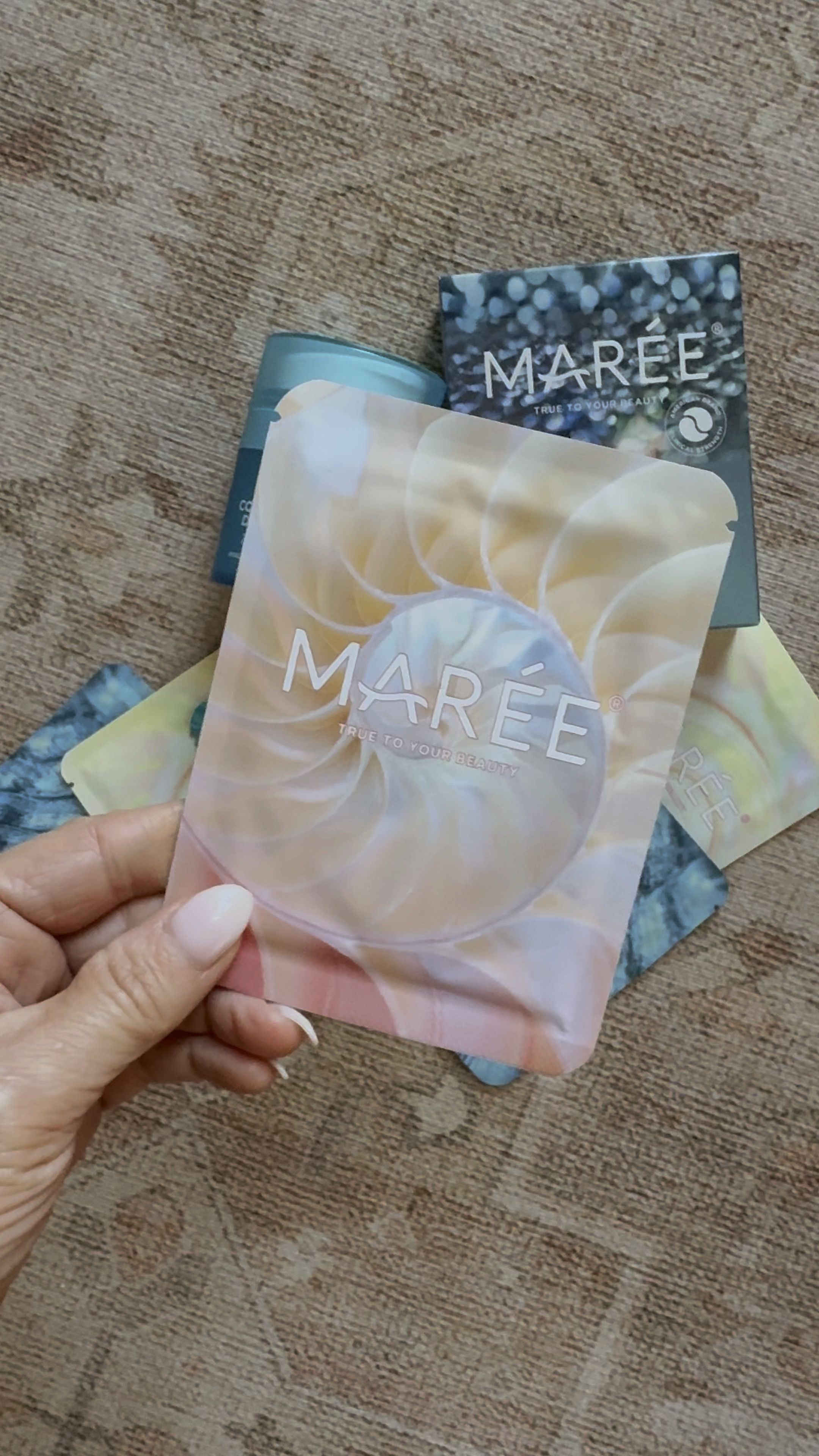 These marine collagen eye masks are part of my morning routine. I keep them in the fridge to give me a cool, de-puffing treatment before I apply my makeup. After that I follow up with this collagen and retinol moisturizer. 🙌🏻 Amazon beauty, beauty finds, eye gel masks, skincare, mature skin 

#LTKbeauty #LTKVideo #LTKfindsunder50