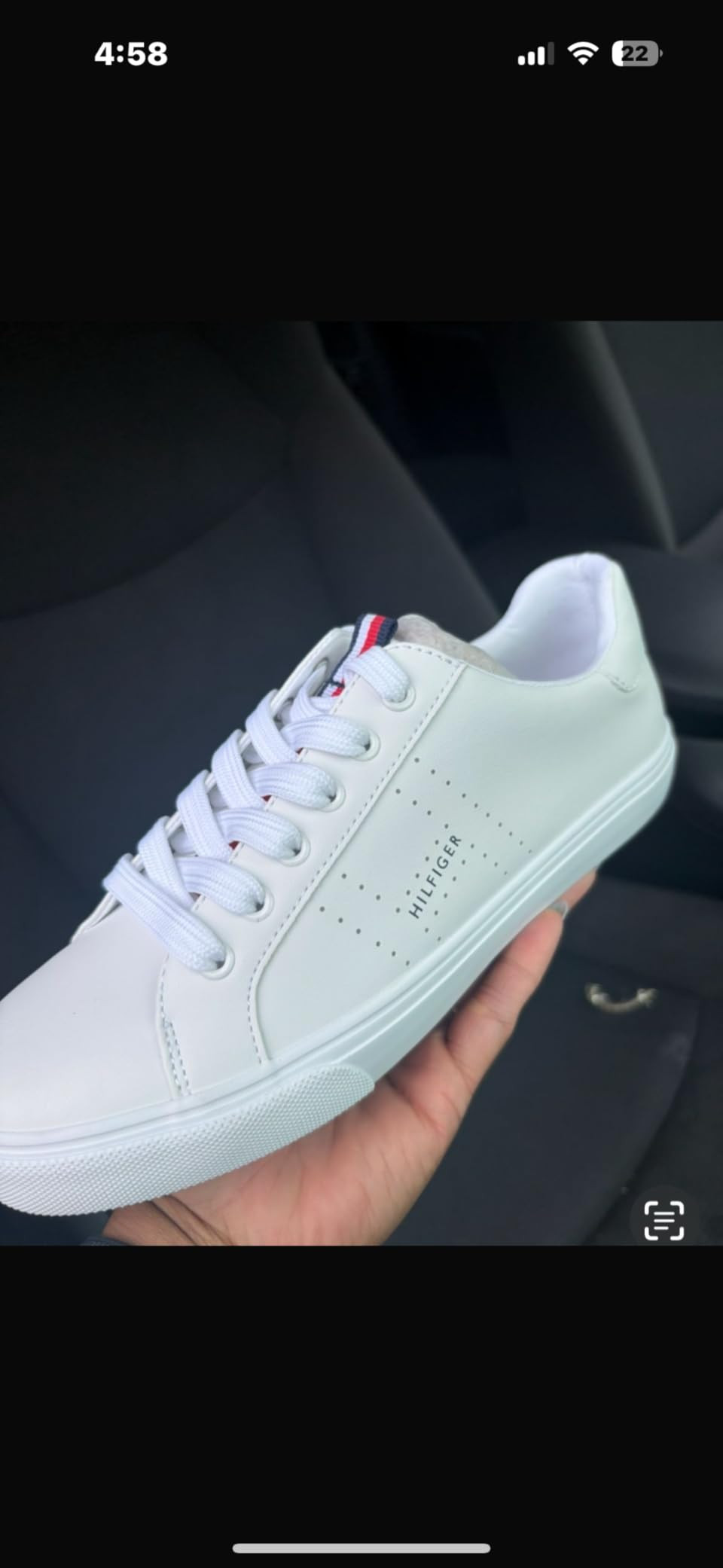 Tommy Hilfiger Women's Lamiss Sneaker | Amazon (US)