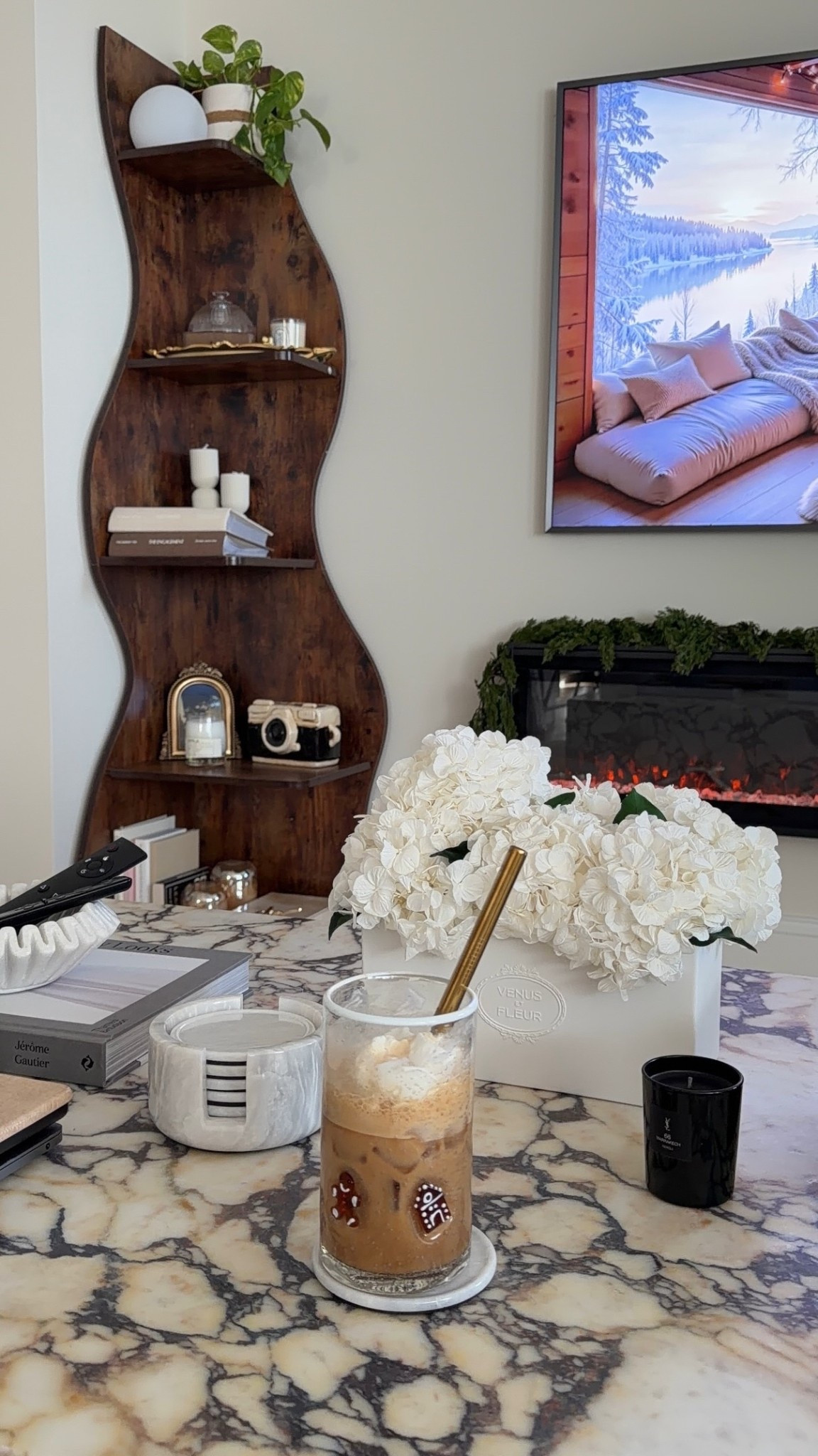 Love this view 🤎

#LTKHoliday #LTKHome #LTKGiftGuide