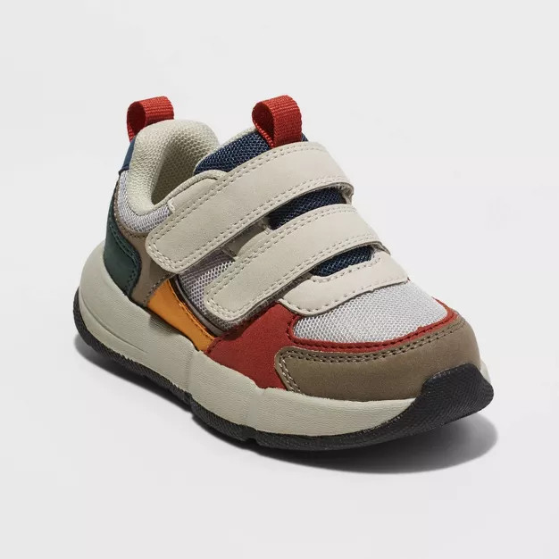Toddler Brighton Sneakers - Cat & Jack™ | Target